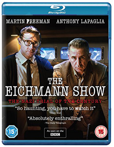 The Eichmann Show |   Blu-Ray